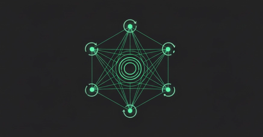 Autonomous Intelligence Network Graph